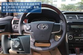 2013款凯美瑞增值版