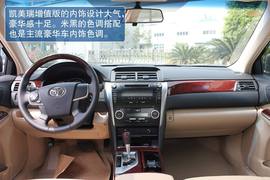 2013款凯美瑞增值版