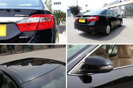 2013款凯美瑞增值版