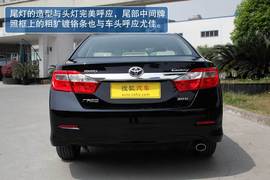 2013款凯美瑞增值版