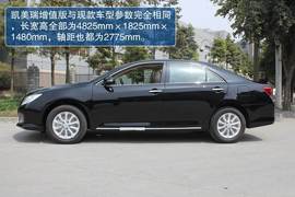 2013款凯美瑞增值版