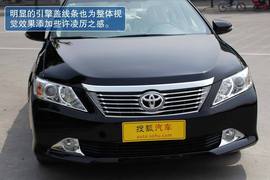 2013款凯美瑞增值版