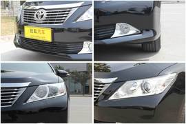 2013款凯美瑞增值版