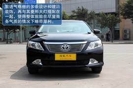 2013款凯美瑞增值版