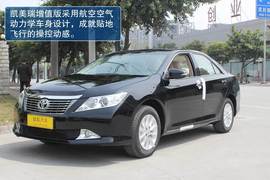 2013款凯美瑞增值版