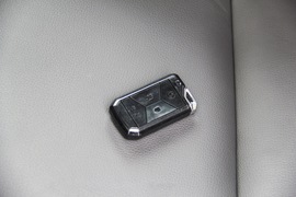2017款领克01准量产车
