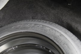 2017款领克01准量产车