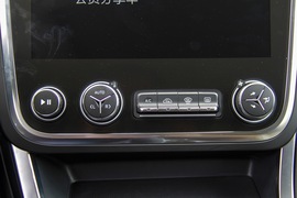 2017款领克01准量产车