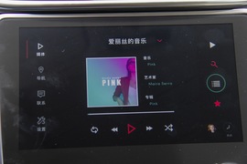 2017款领克01准量产车