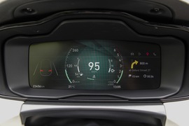 2017款领克01准量产车