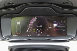 2017款领克01准量产车