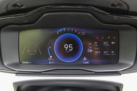 2017款领克01准量产车