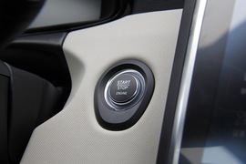 2017款领克01准量产车