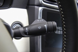 2017款领克01准量产车