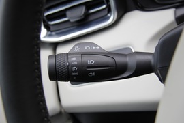 2017款领克01准量产车