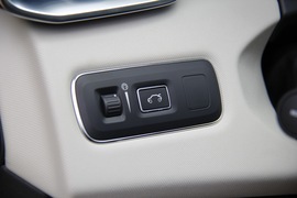 2017款领克01准量产车