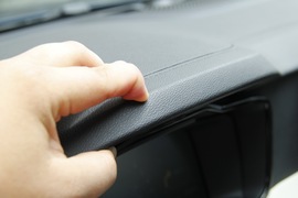 2017款领克01准量产车