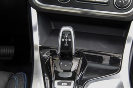 2017款领克01准量产车