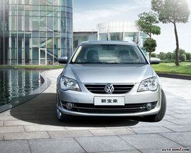 2008款大众新宝来