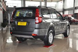 2011款长城哈弗H5智尊版2.0L手动两驱豪华型