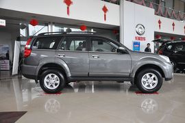 2011款长城哈弗H5智尊版2.0L手动两驱豪华型