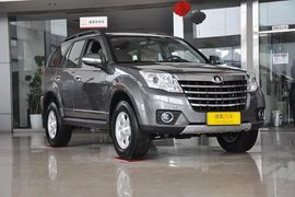 2011款长城哈弗H5智尊版2.0L手动两驱豪华型