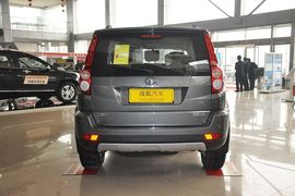 2011款长城哈弗H5智尊版2.0L手动两驱豪华型