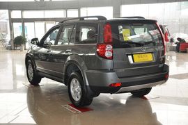 2011款长城哈弗H5智尊版2.0L手动两驱豪华型