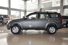 2011款长城哈弗H5智尊版2.0L手动两驱豪华型