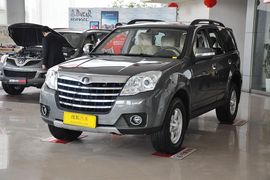 2011款长城哈弗H5智尊版2.0L手动两驱豪华型