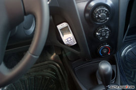 2008款雅力士RS至尊劲锐版试驾