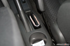 2008款雅力士RS至尊劲锐版试驾