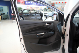 温州图解全新福特翼虎