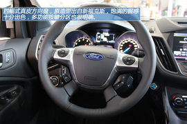 温州图解全新福特翼虎