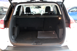 温州图解全新福特翼虎