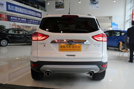 温州图解全新福特翼虎