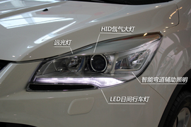 温州图解全新福特翼虎