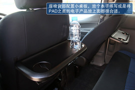 2013款郑州日产NV200体验