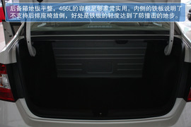 2013款斯柯达昕锐新车实拍