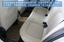 2013款斯柯达昕锐新车实拍