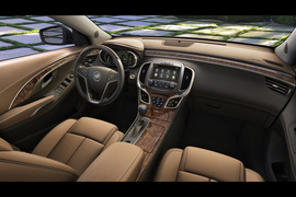 2014款别克LaCrosse君越