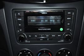 2013款东风风神S30