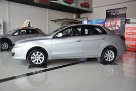 2013款东风风神S30
