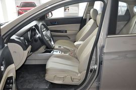 2012款长安逸动1.6L自动豪华型
