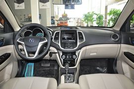 2012款长安逸动1.6L自动豪华型