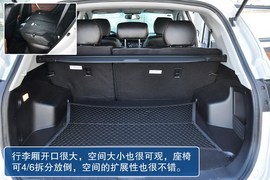 到店图解江淮瑞风S5