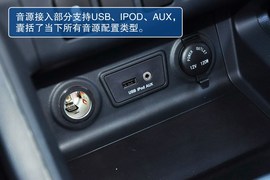 到店图解江淮瑞风S5