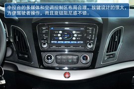 到店图解江淮瑞风S5