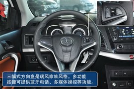 到店图解江淮瑞风S5