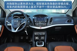 到店图解江淮瑞风S5